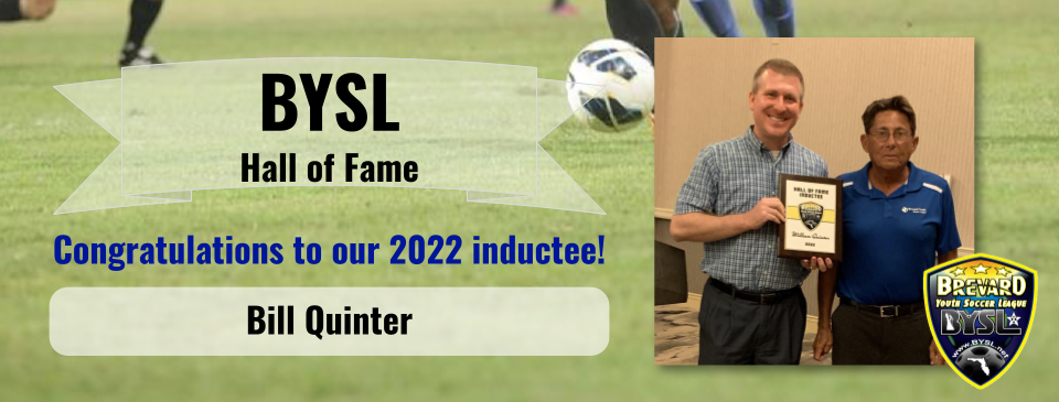2022 Hall of Fame
