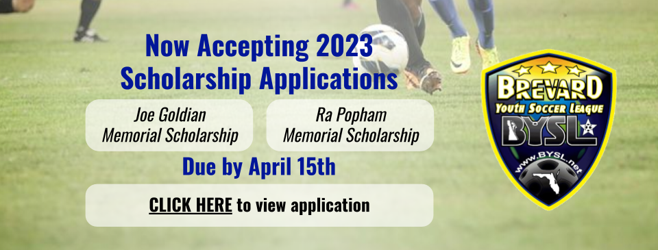 Scholarship Application 