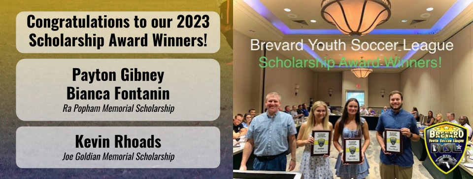 2023 Scholarship Winner 