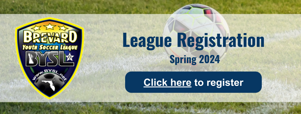 Spring League Registration