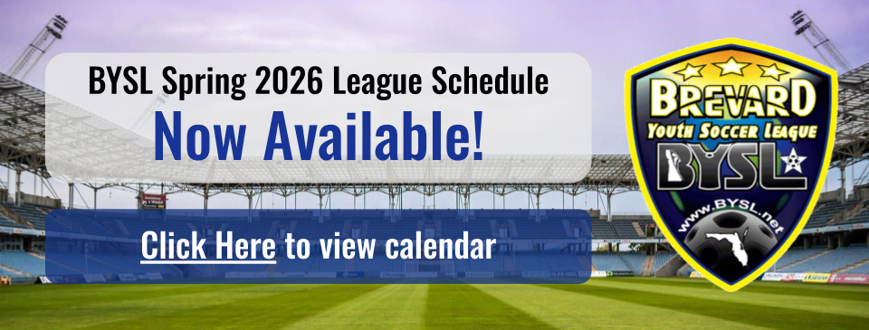 League Calender